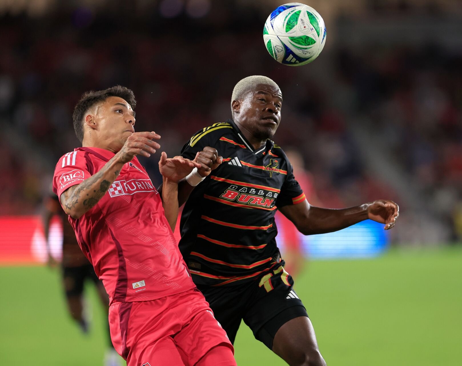 51ºÚÁÏ City SC v. FC Dallas